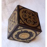 Le Secret d'Or et d'Ombre