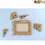 puzzle fromages pour enfants